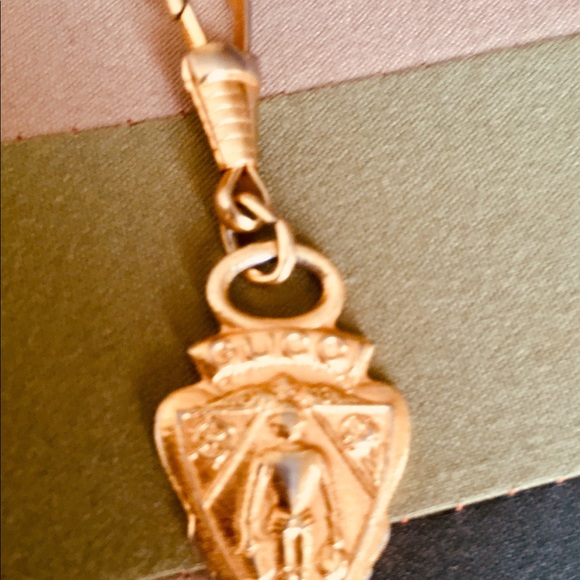 COPY - AUTHENTIC "GUCCI" ZIPPER PULL/CLASP - Picture 7 of 12